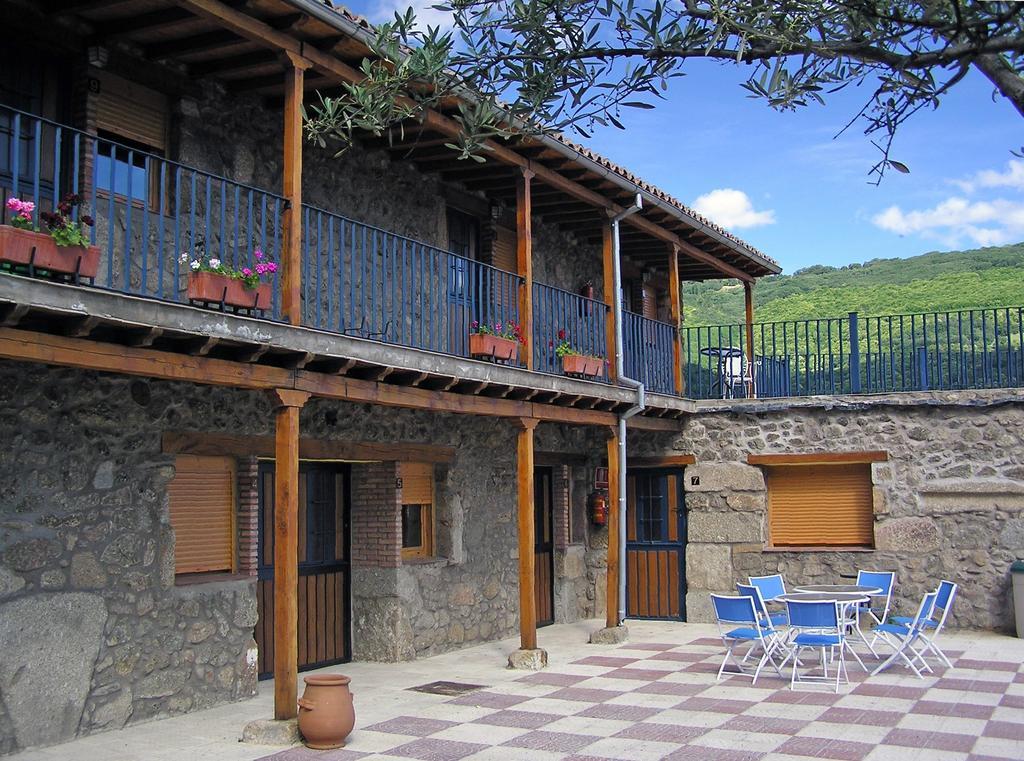 Albergue El Solitario Баньос де Монтемайор Стая снимка
